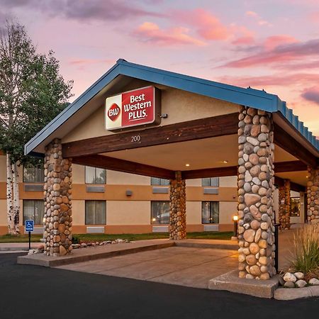 Best Western Plus Eagle Vail Airport Екстериор снимка
