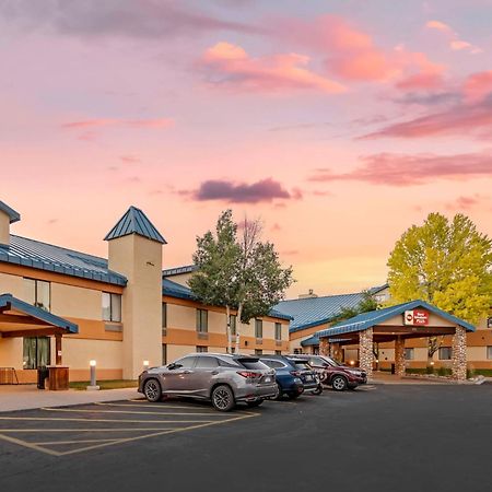 Best Western Plus Eagle Vail Airport Екстериор снимка