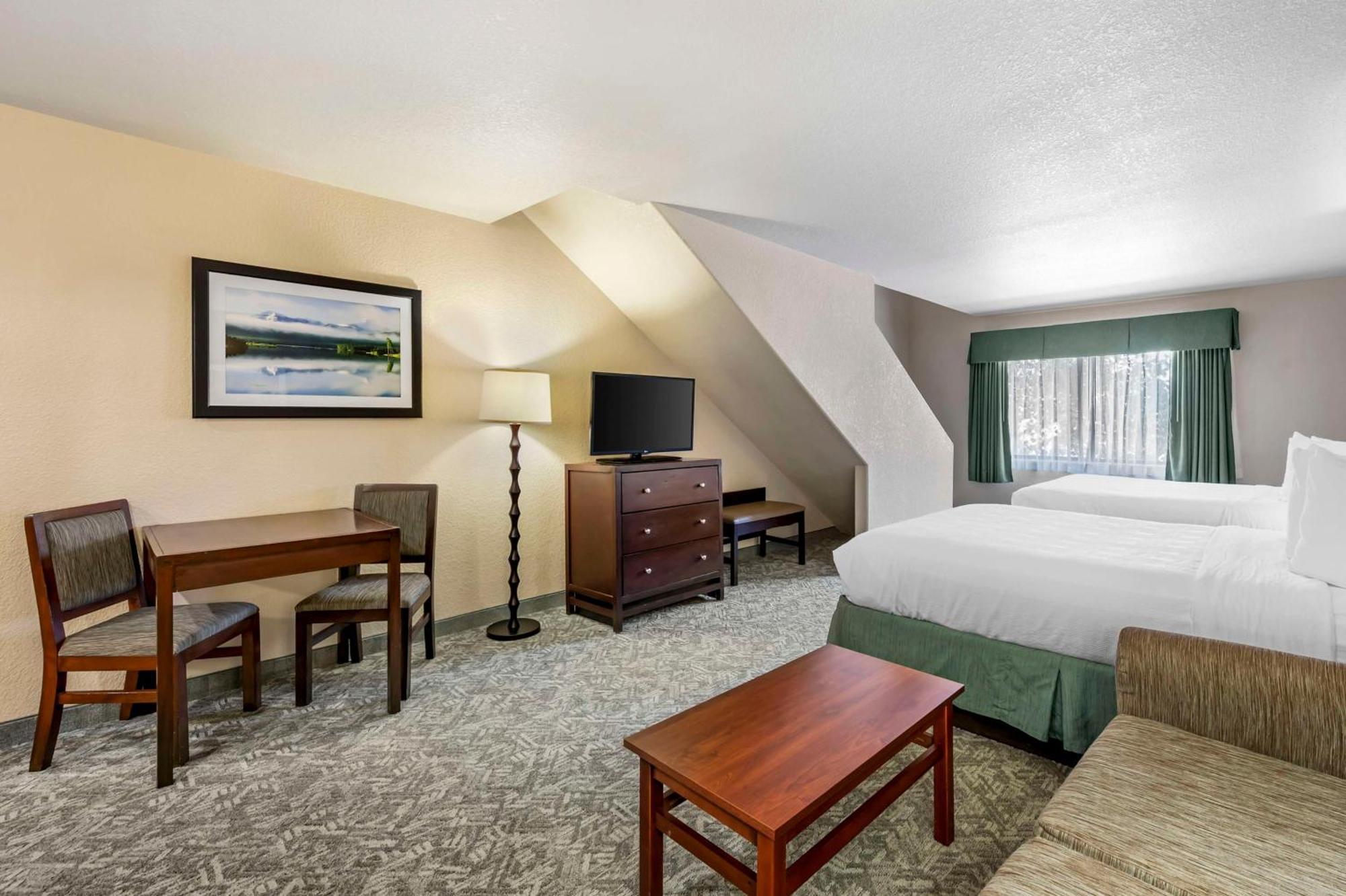 Best Western Plus Eagle Vail Airport Екстериор снимка
