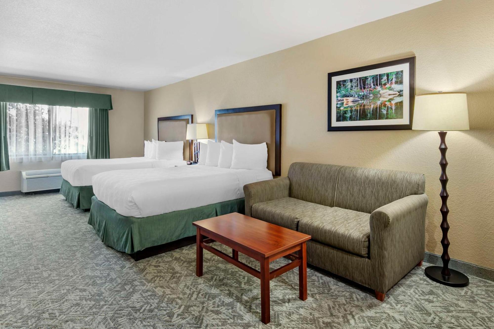 Best Western Plus Eagle Vail Airport Екстериор снимка