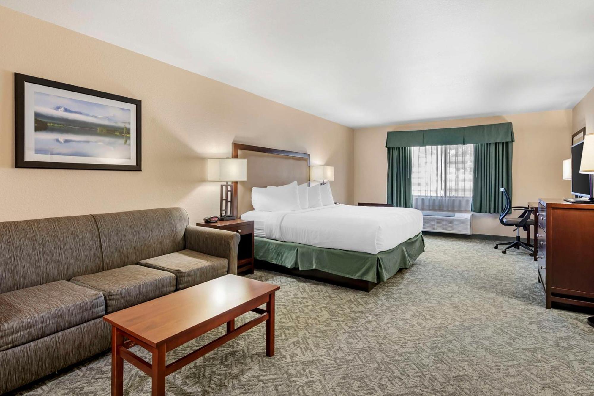 Best Western Plus Eagle Vail Airport Екстериор снимка