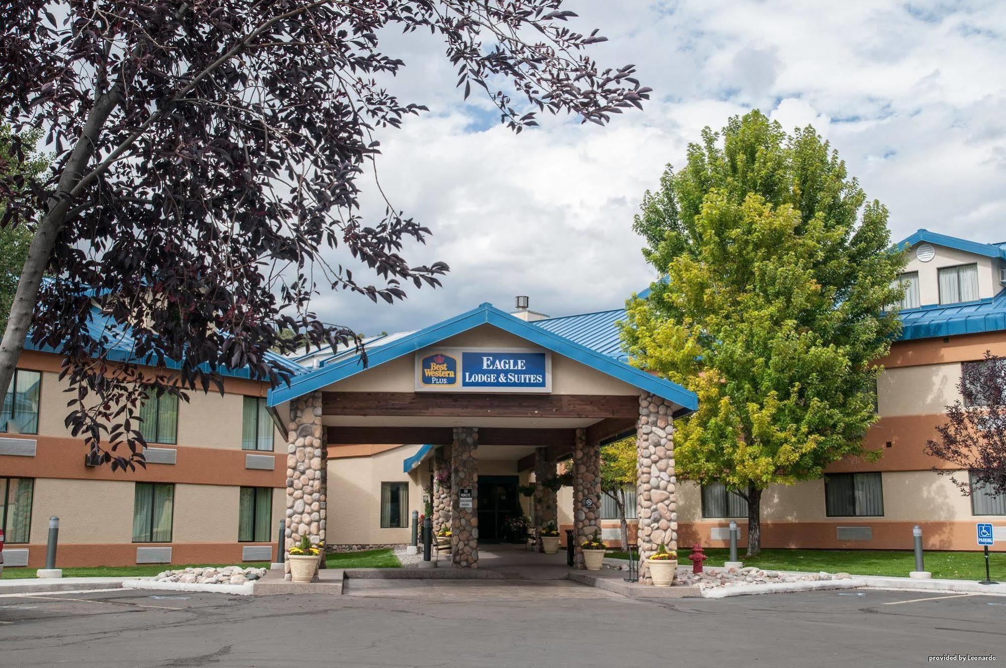 Best Western Plus Eagle Vail Airport Екстериор снимка