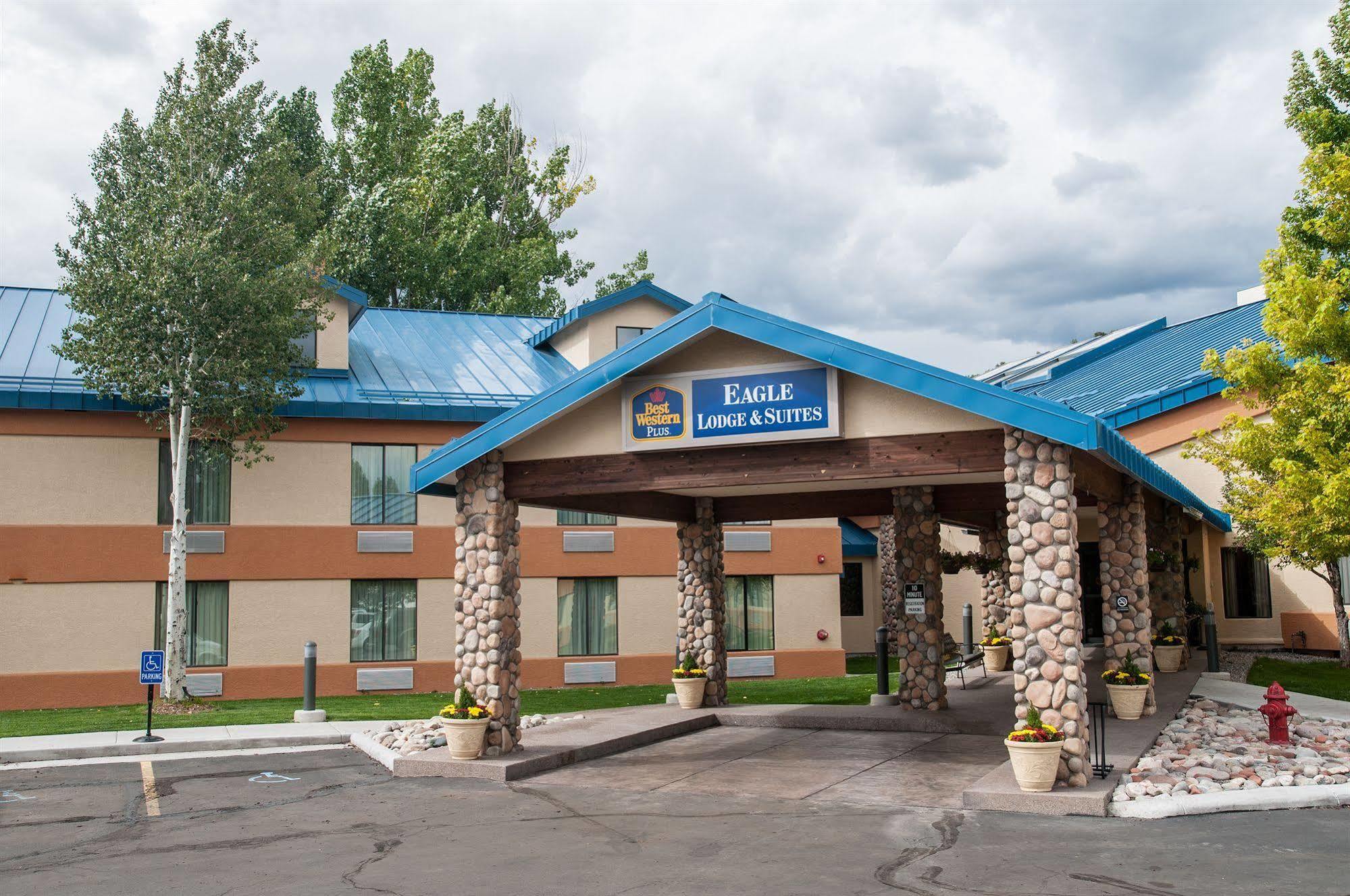 Best Western Plus Eagle Vail Airport Екстериор снимка