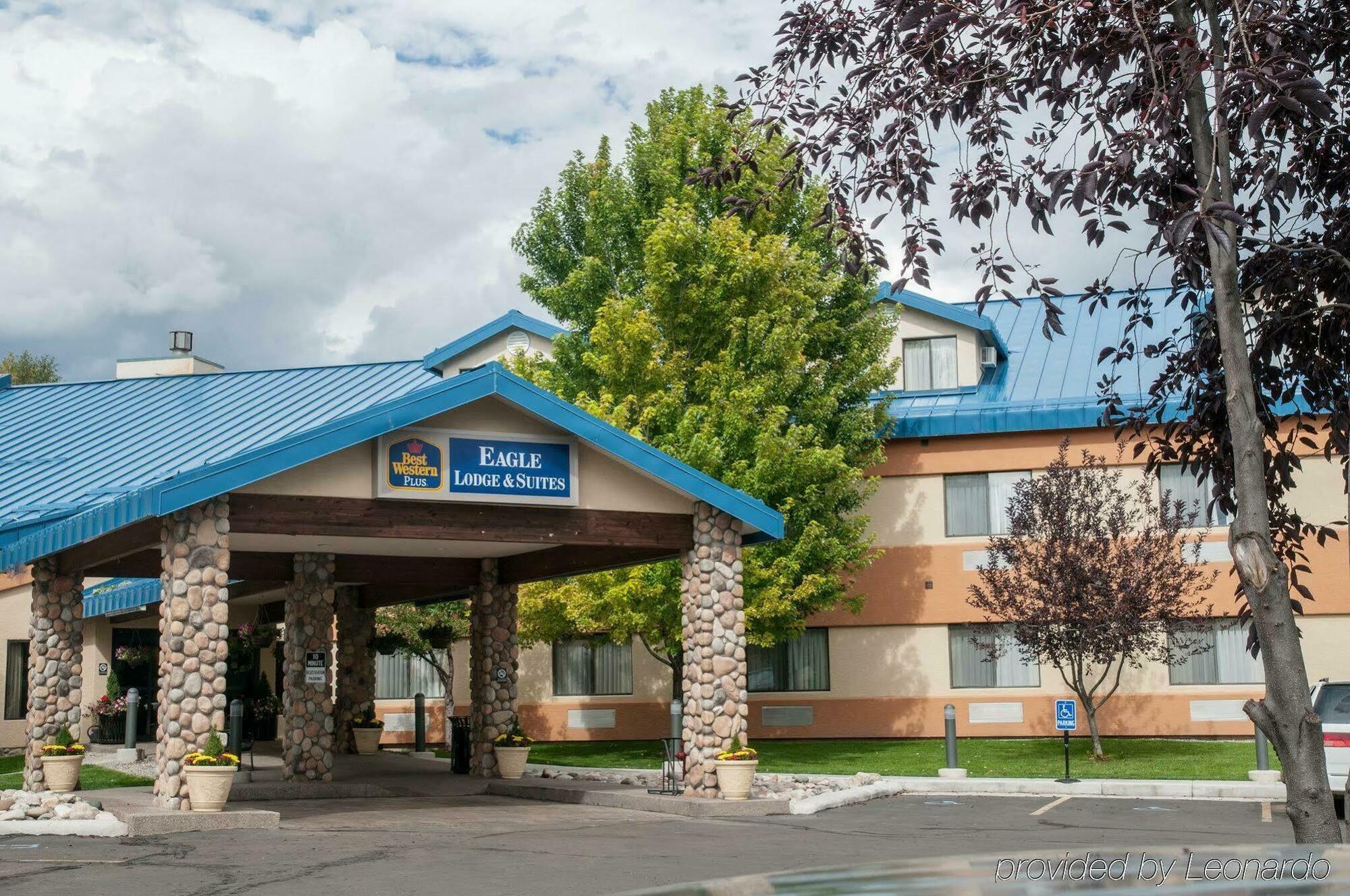Best Western Plus Eagle Vail Airport Екстериор снимка