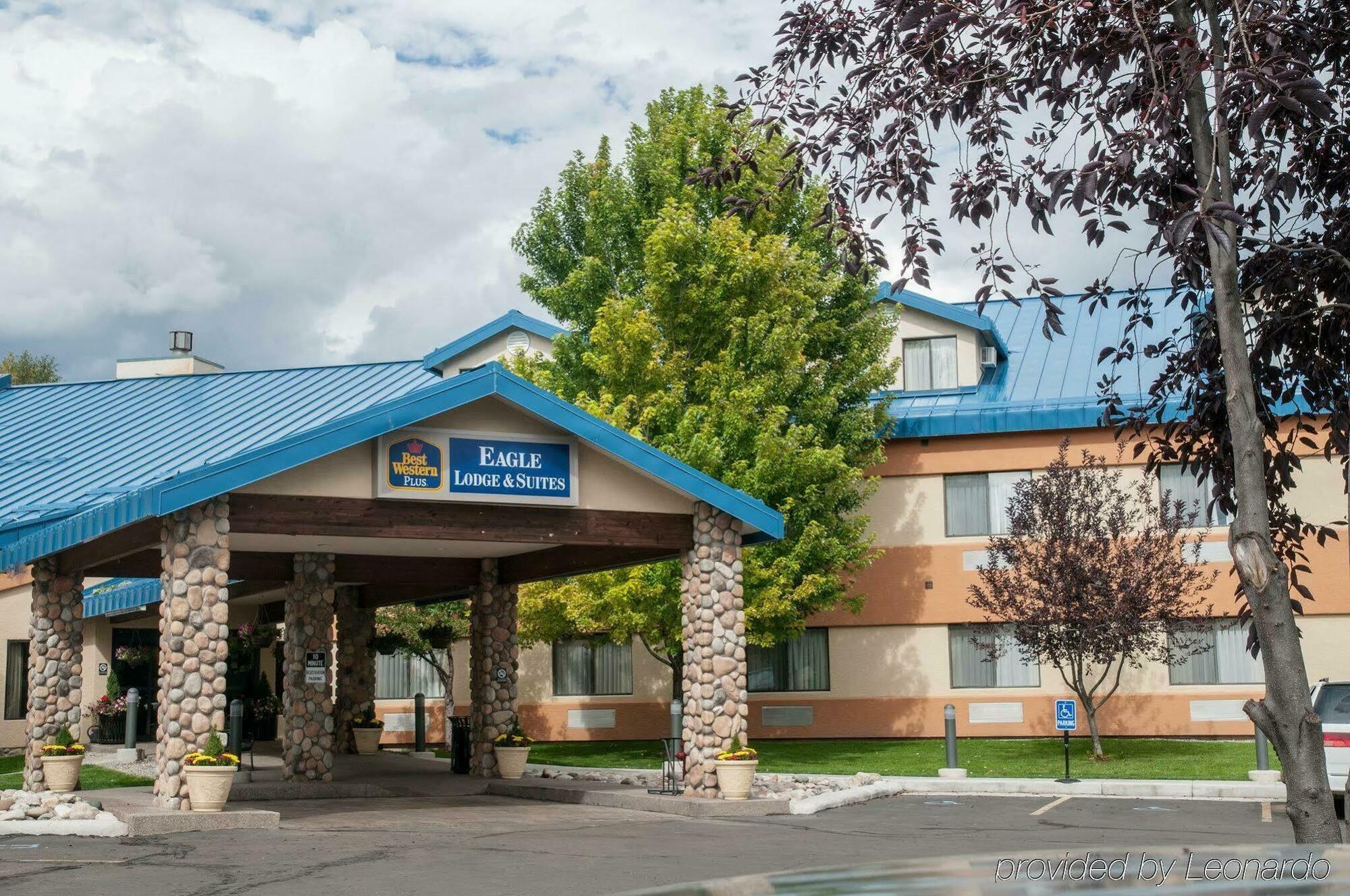 Best Western Plus Eagle-Vail Valley Hotel Екстериор снимка